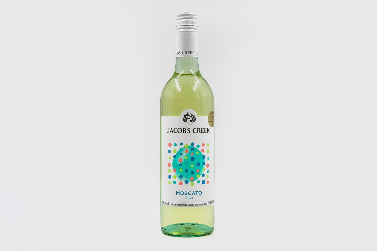 Jacob's Creek Moscato (1 x 750 ml)