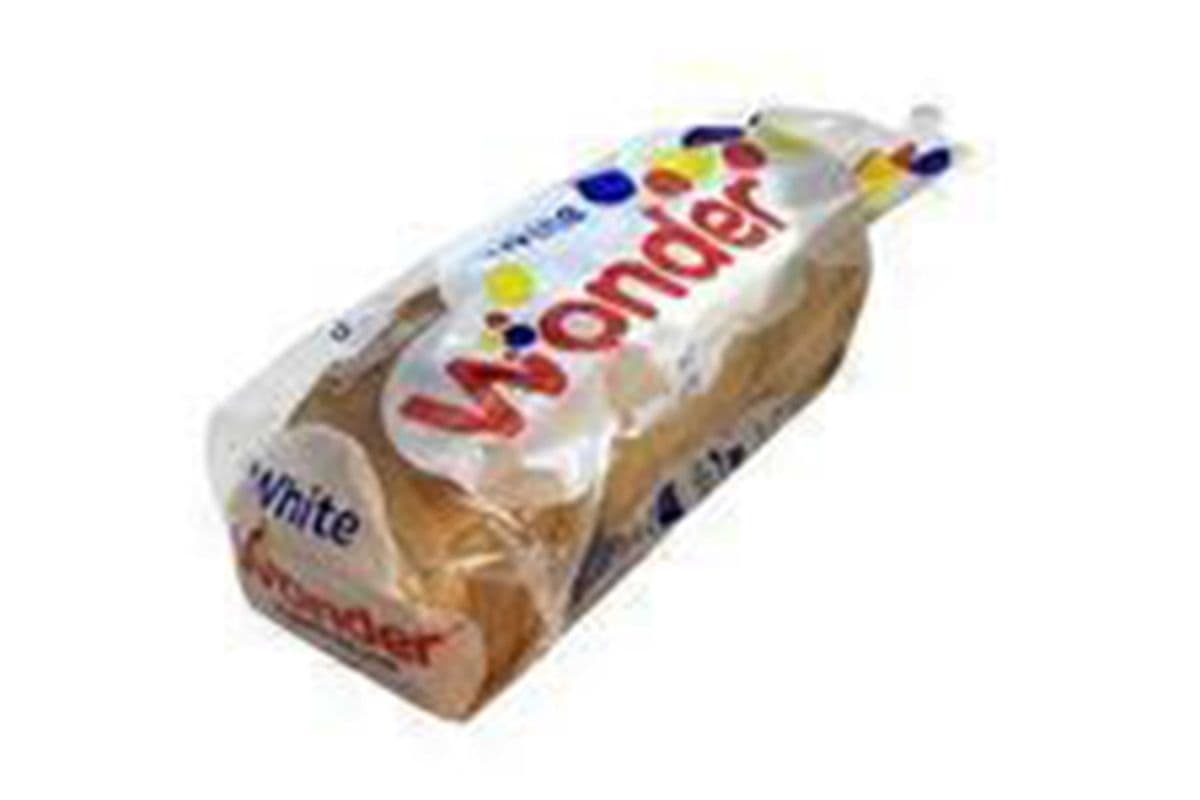 Wonder-White Bread