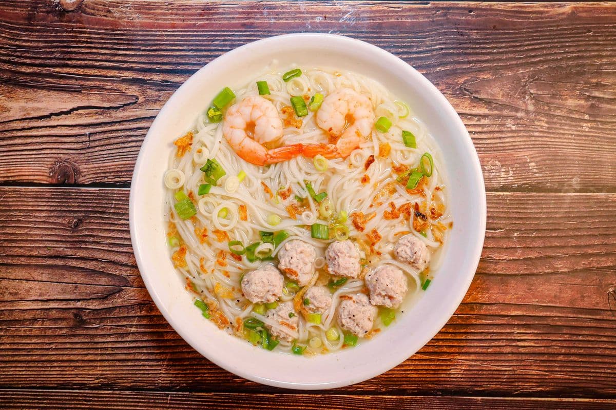 40. Special 224 Rice Noodle Soup