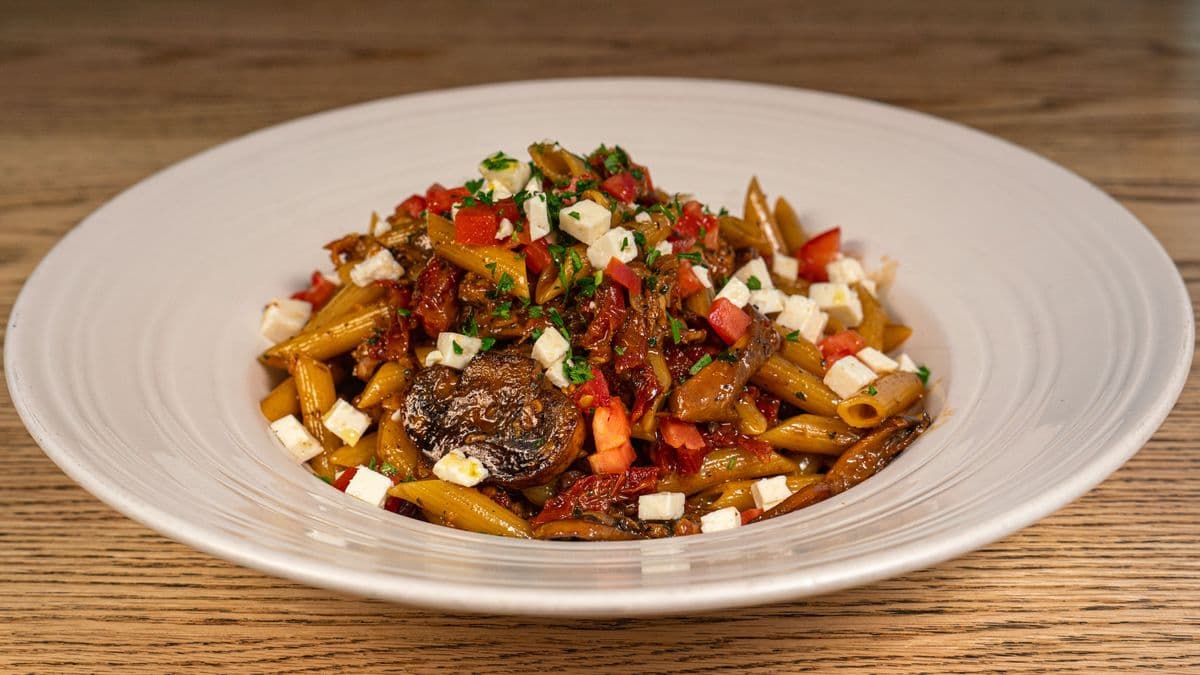 SM Penne Mediterranean
