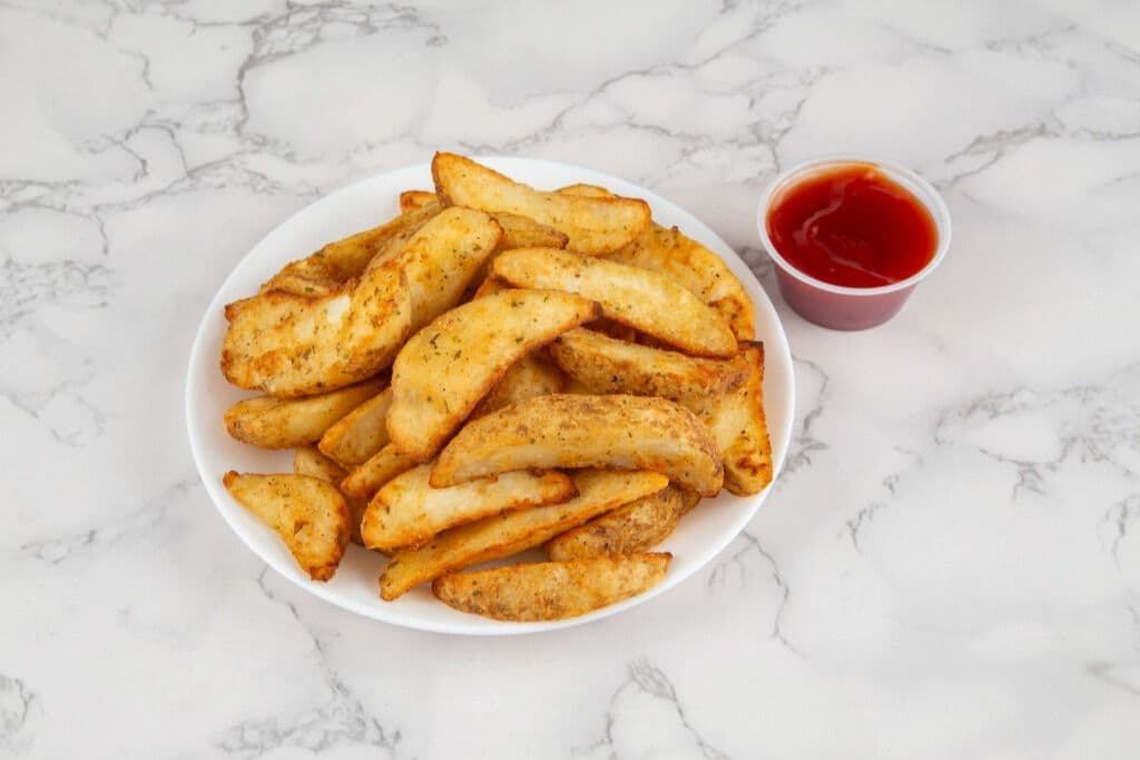 Potato Wedges (1 lb)