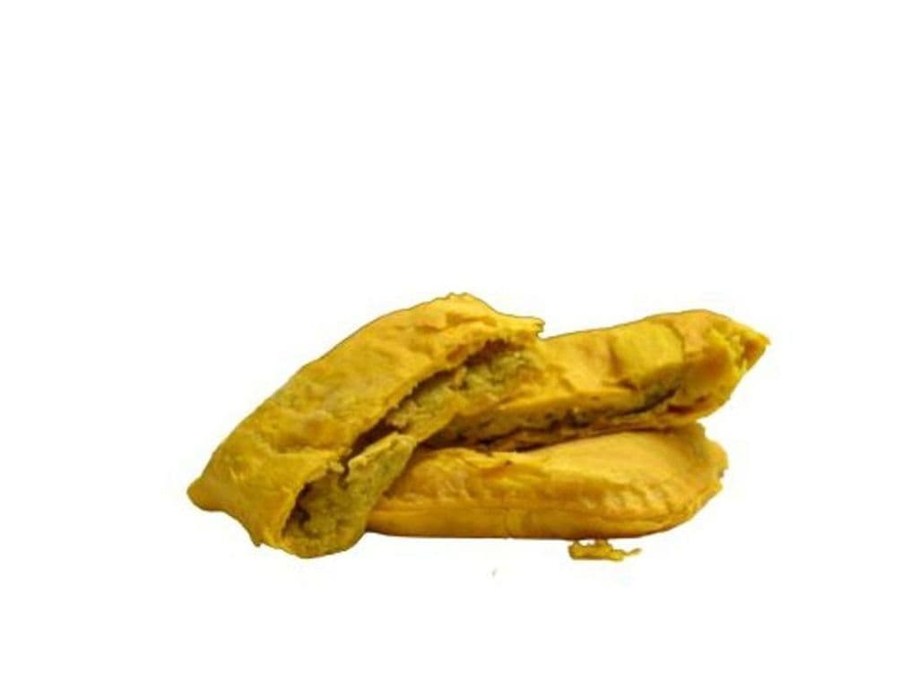 Pate (12) Chaud / Hot (12) Patties Chicken