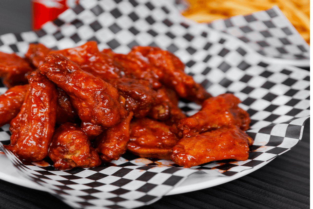 Chicken Wings (30 pcs)