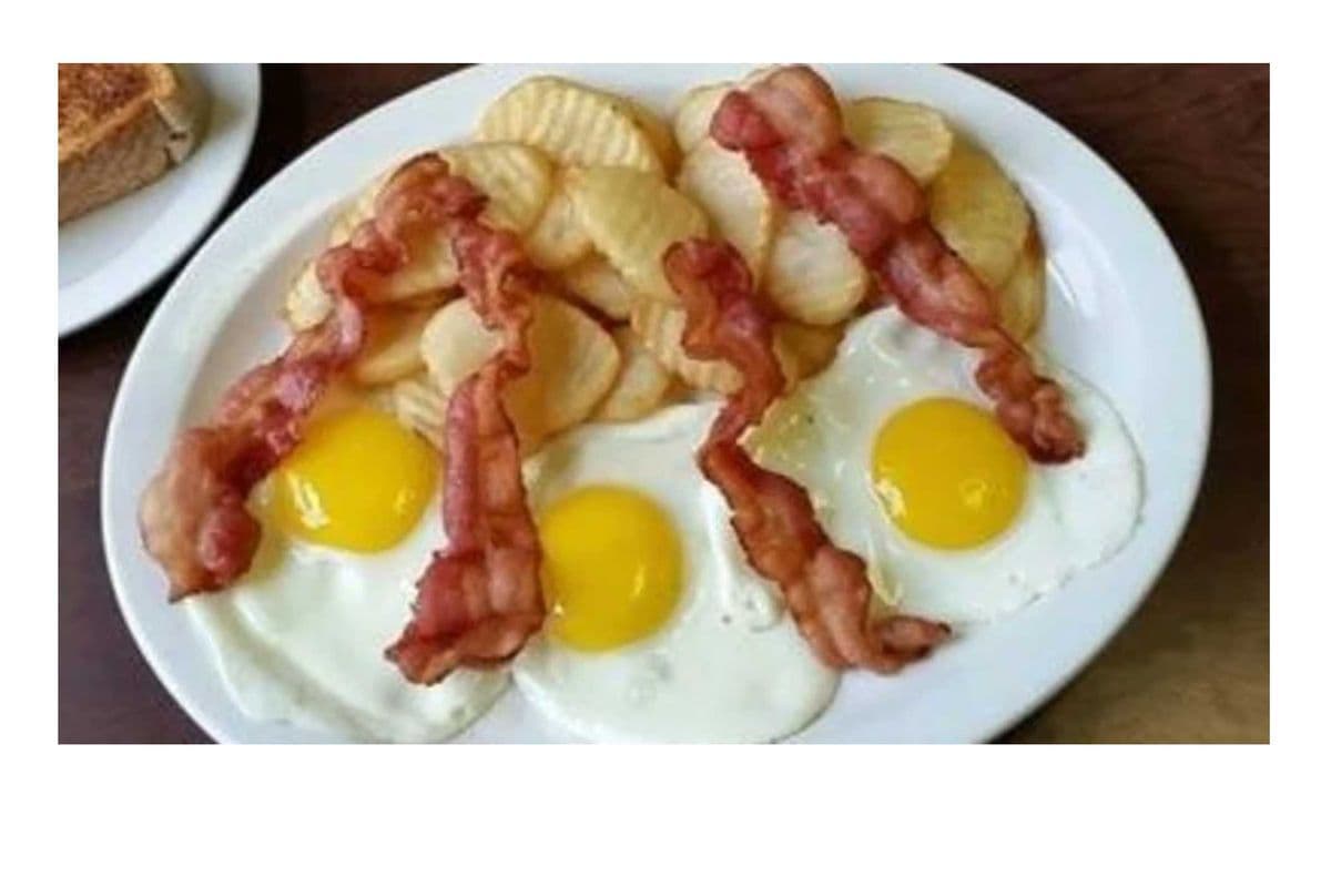 House Special Breakfast