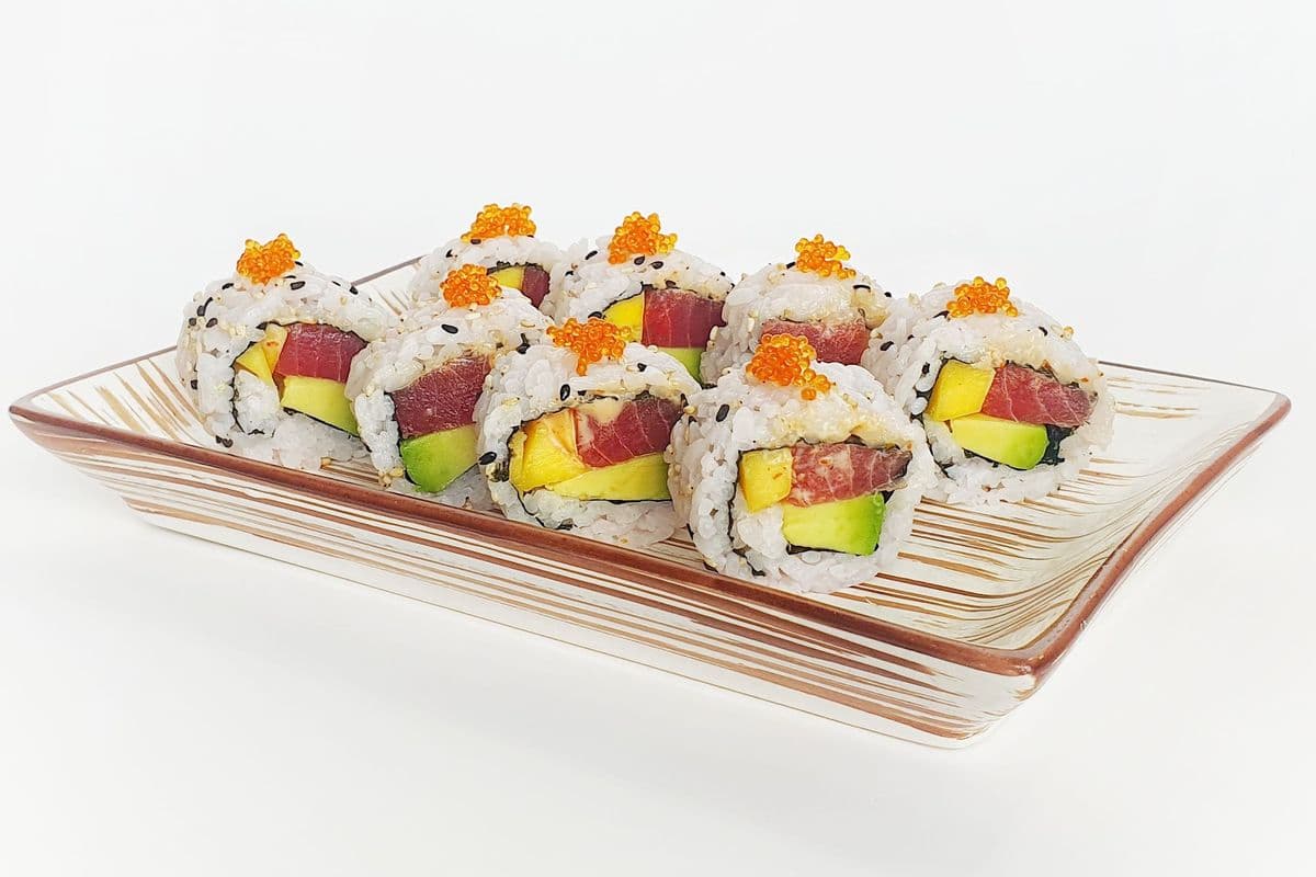 Delicious Roll (8pcs)