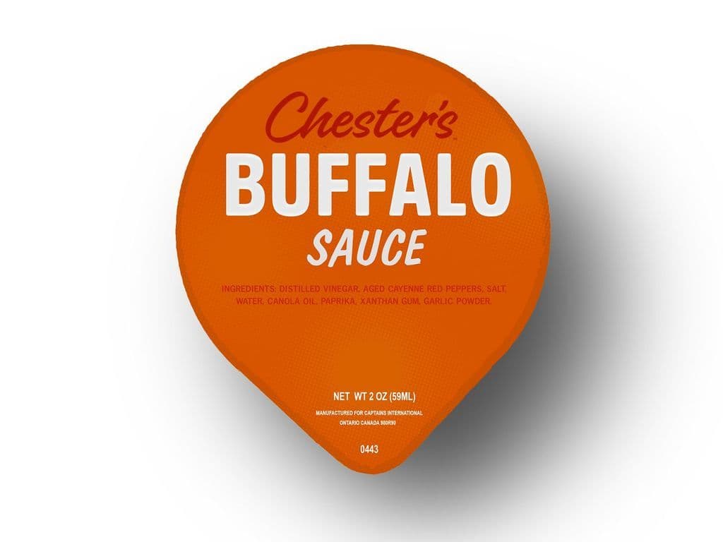 Buffalo sauce