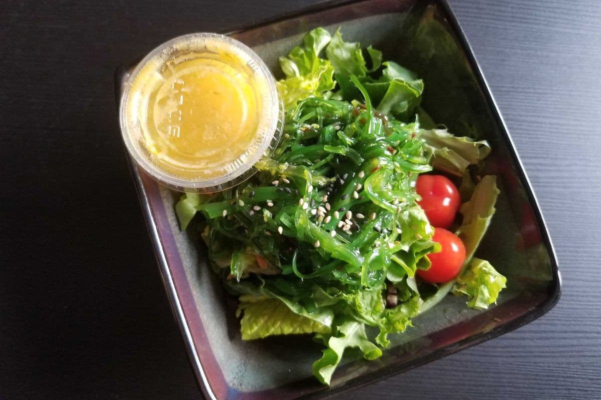 Wakame Salad