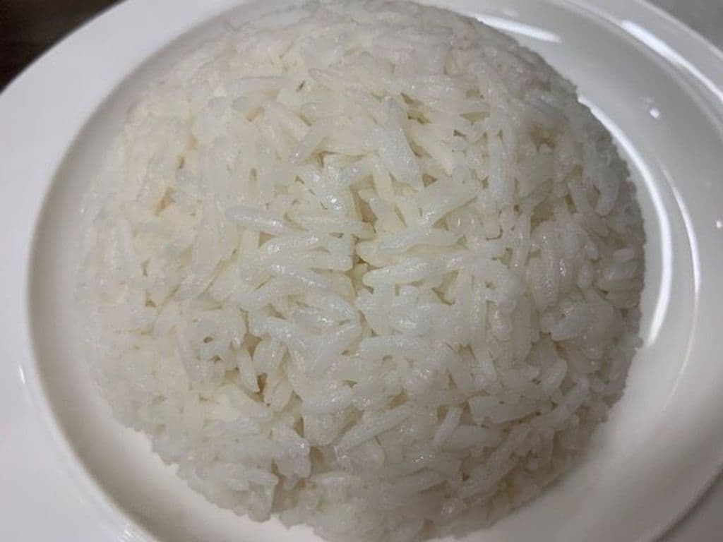 Jasmine Rice