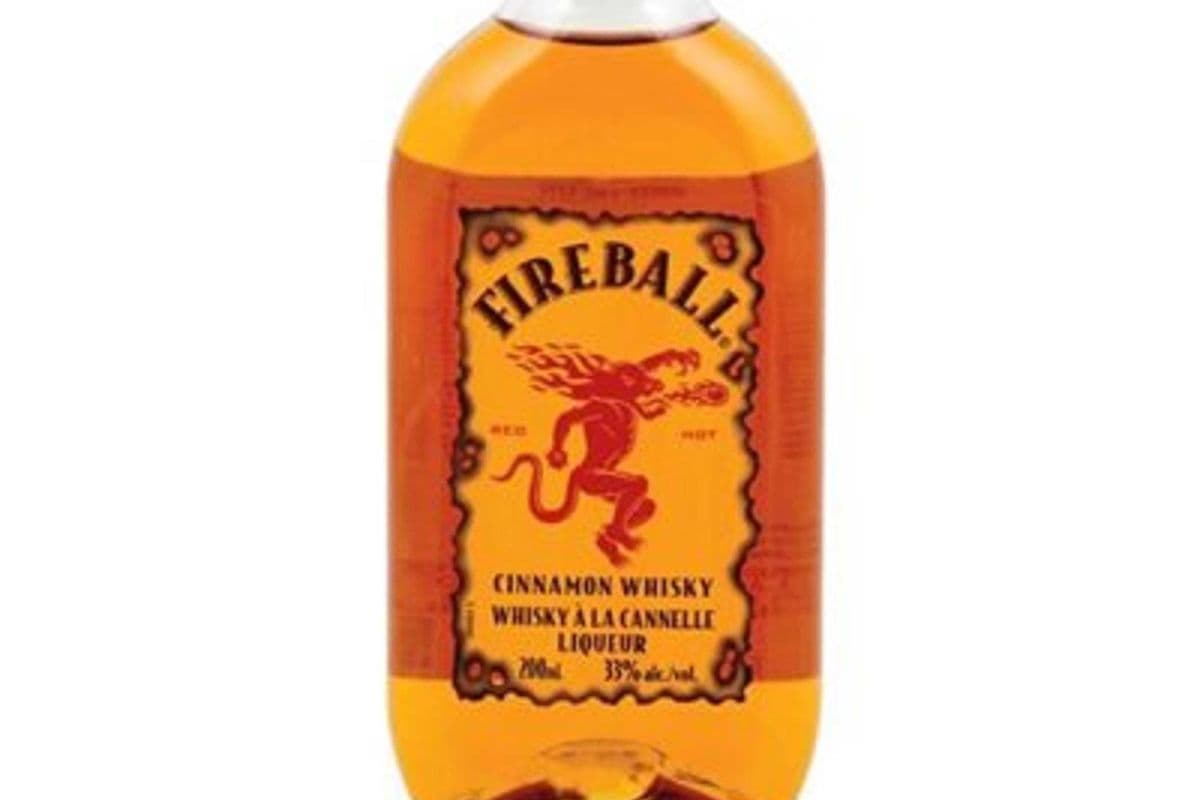 FIREBALL (200ML) (1 x 200ml)