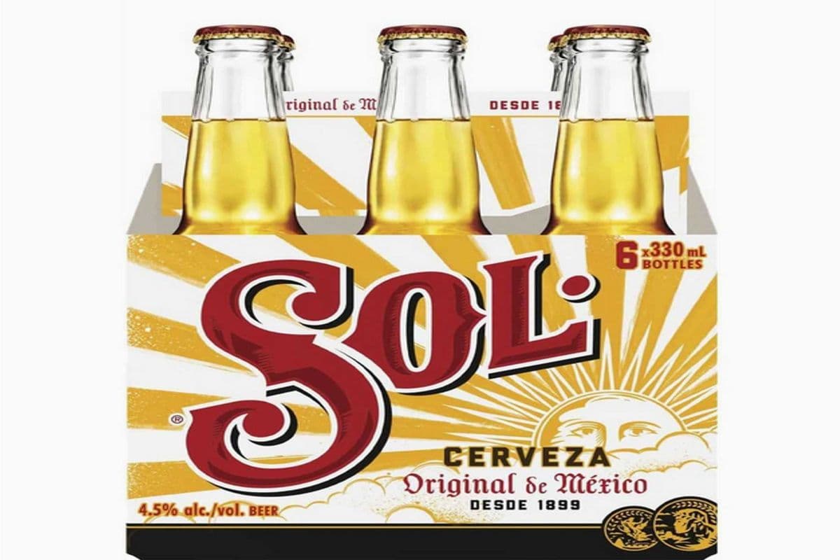 SOL BTL (6 x 330ML)