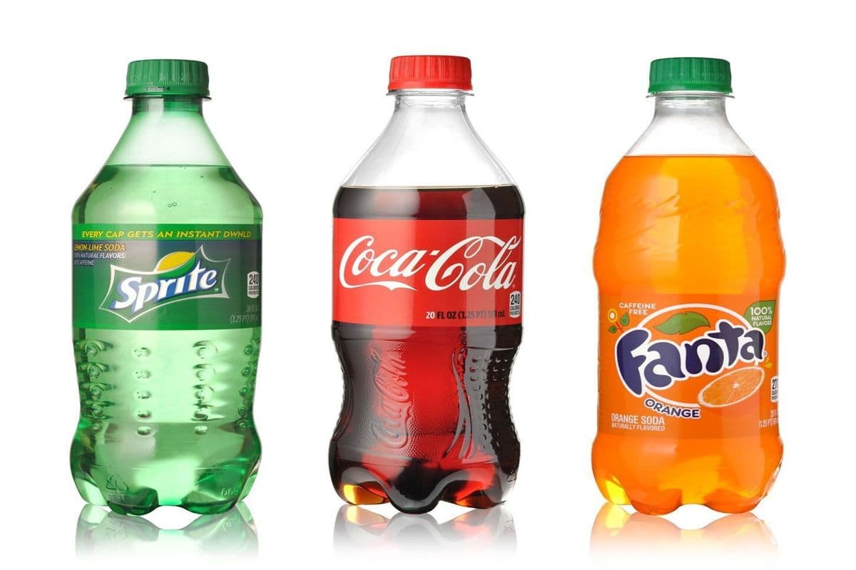 Bottled Pop