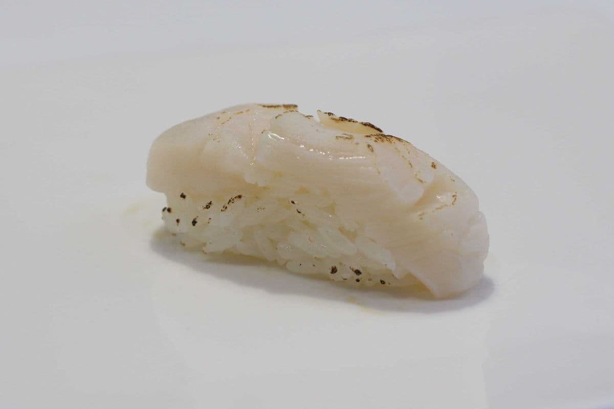 Hotate Aburi