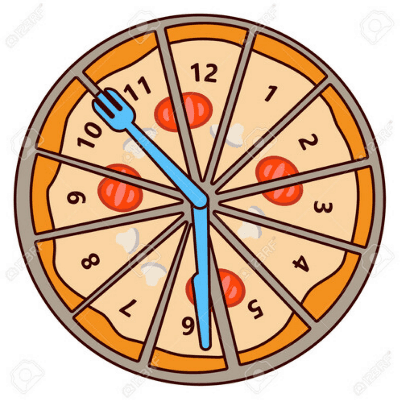 Pizza 1 Choix de Viande 18'' / Pizza 1 Choice of Meat 18''