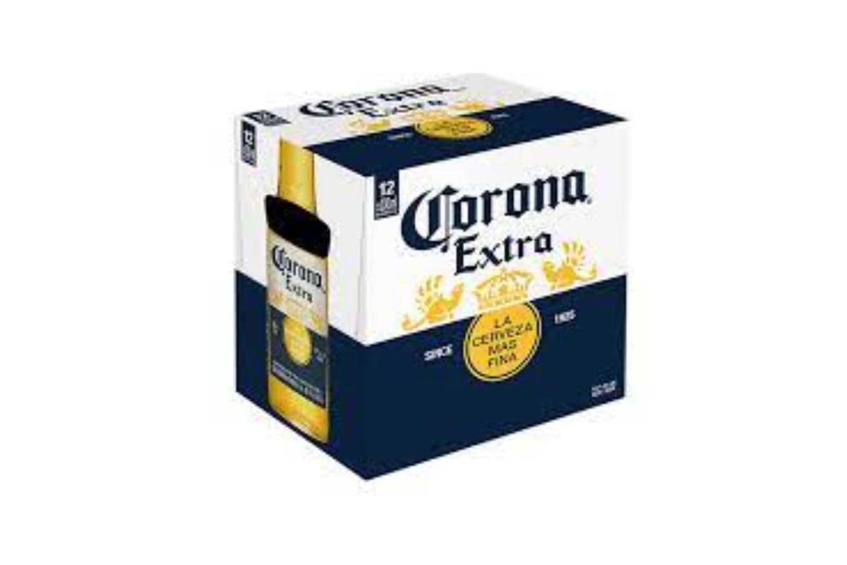 Corona Extra (12 bottle) (12 x 330ml)