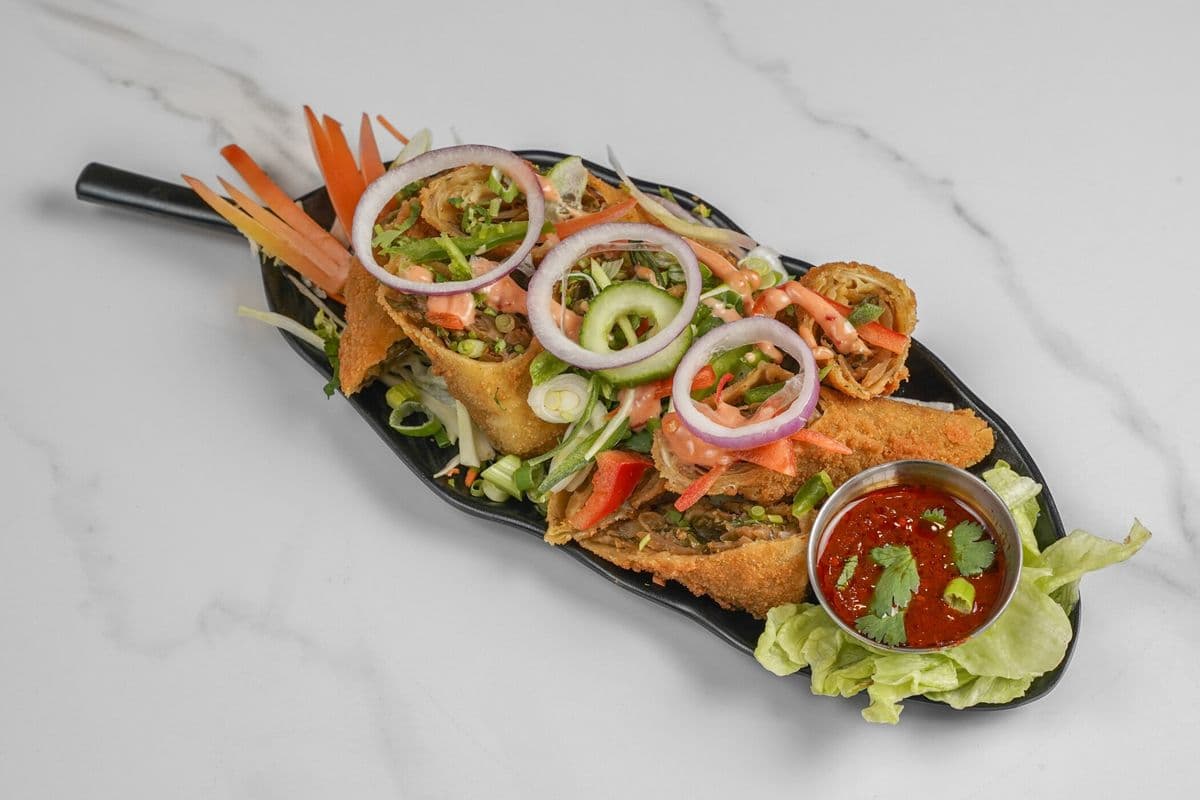 Rouleaux De Printemps / Spring Rolls