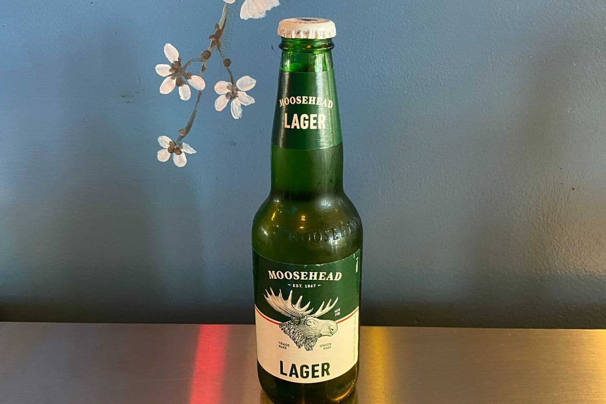 Moose Head (1 x 341 ml)