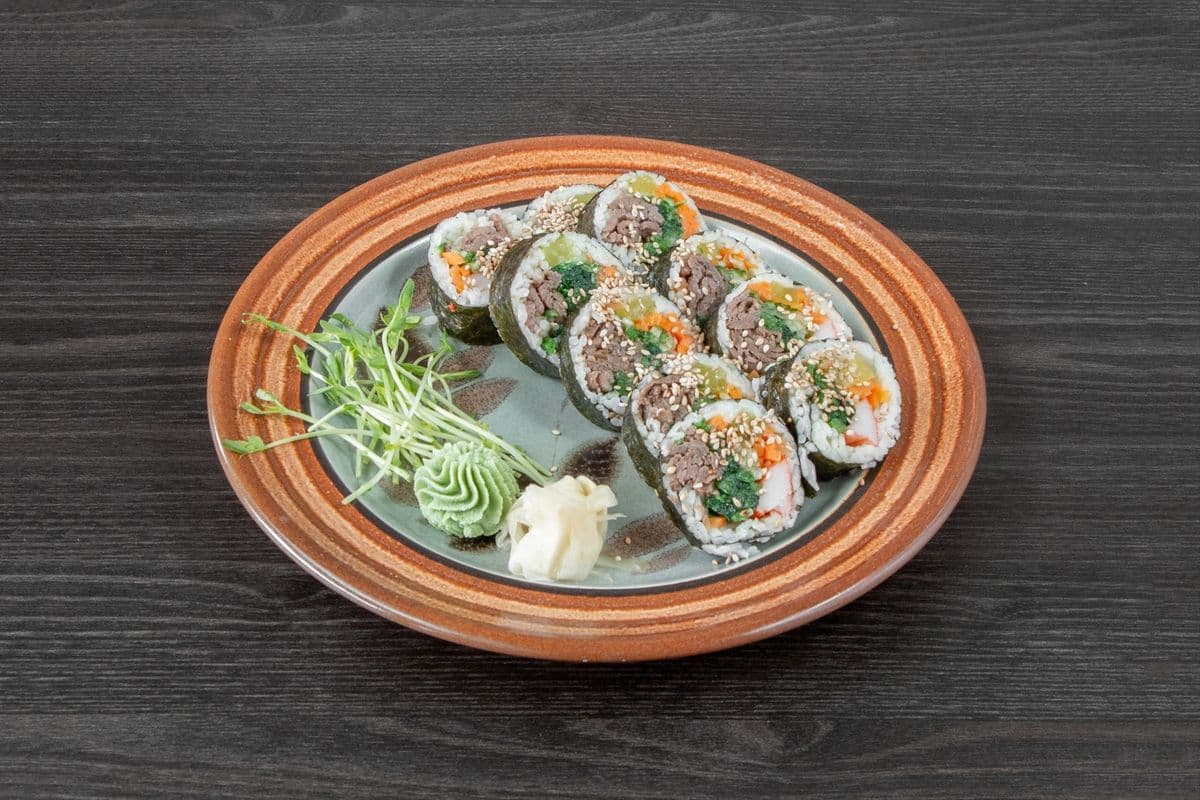 S1. Kimbab
