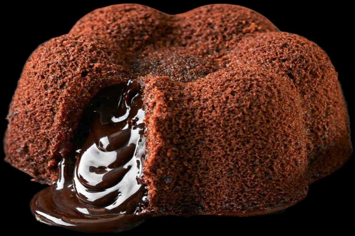 Lava cake