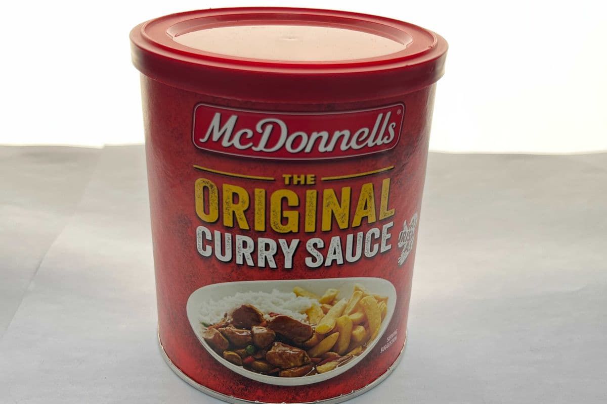 McDonnells Original Curry Sauce (250 gm)