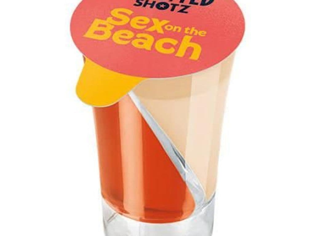 TWISTED Shotz Sex on The Beach Single, 50ml
