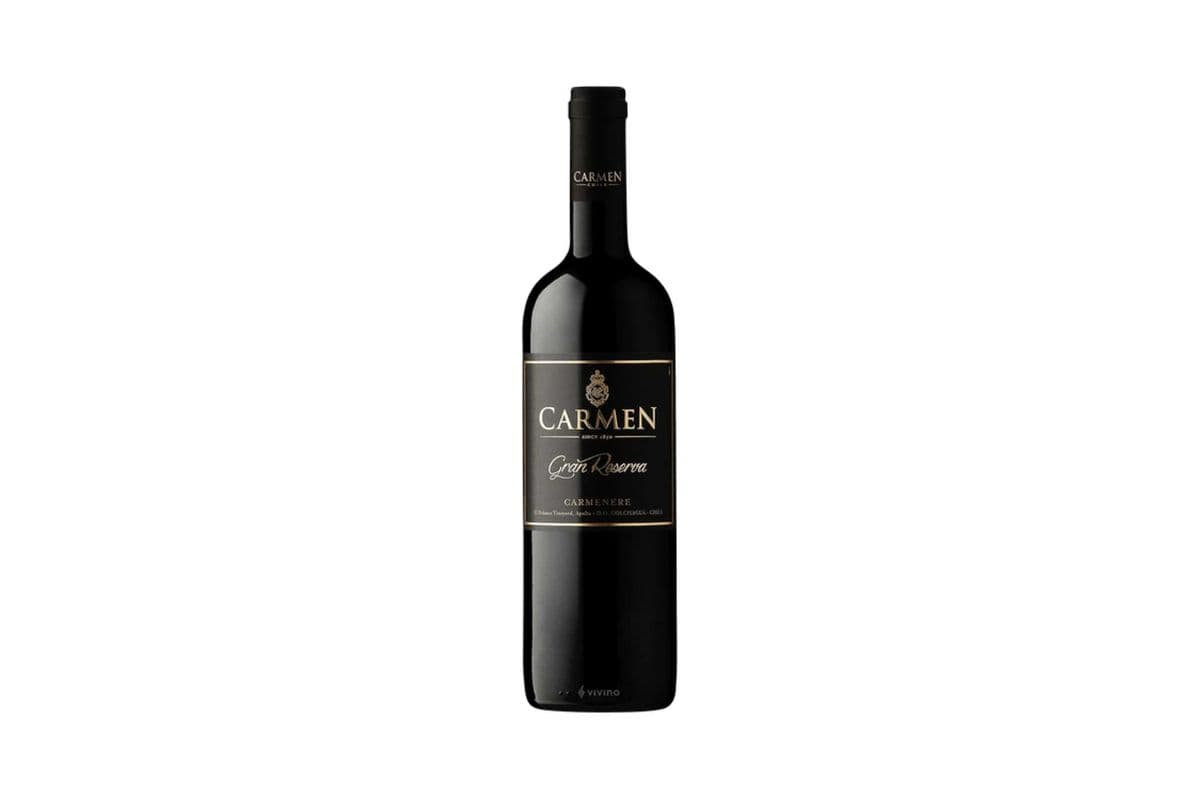 Carmen Gran Reserva Carmenere (750 ml) (1 x 750ml)