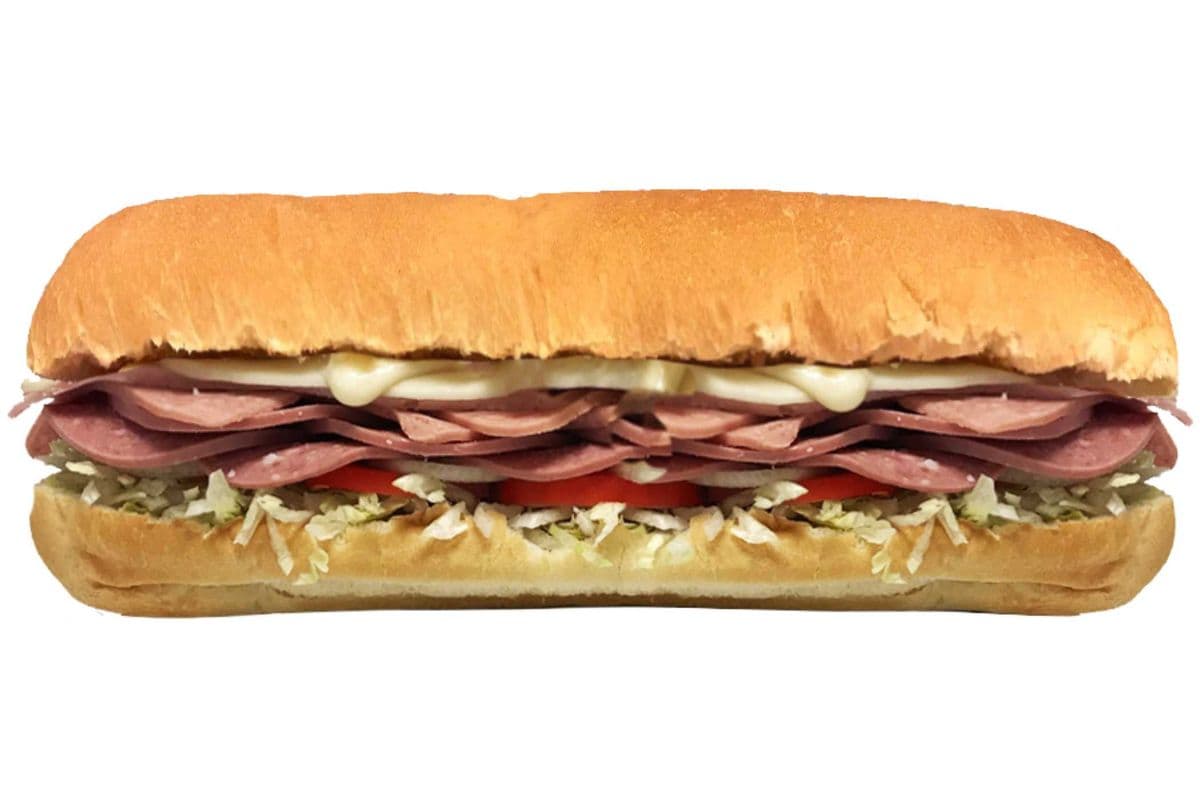 Large 12" Buskeroo Sub
