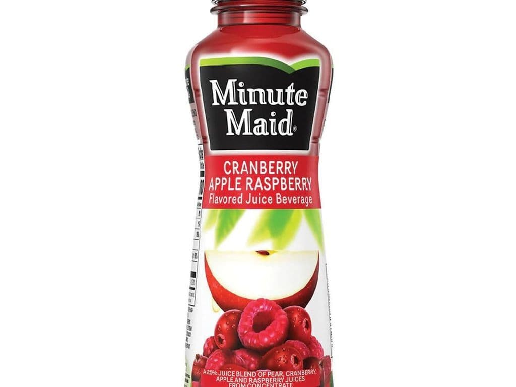 Minute Maid Lemonade 355ml