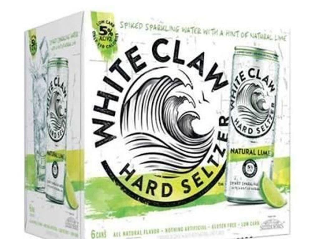 WHITECLAW Lime, 4 x 355ml