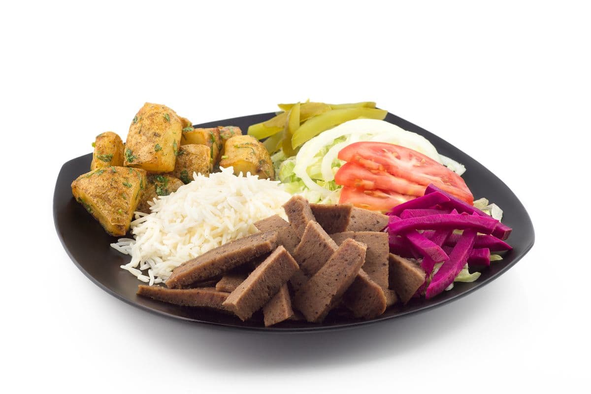Gyro Plate