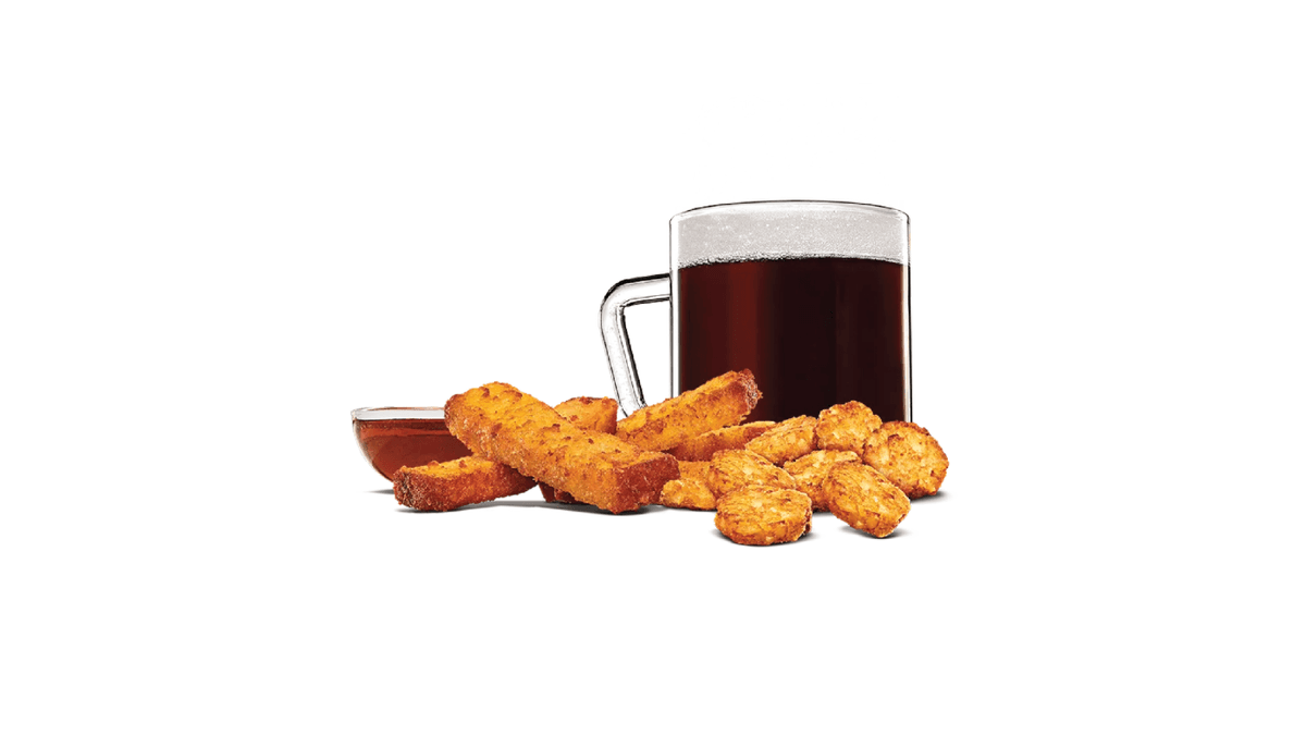 5 Pc. French Toast Sticks Medium Combo