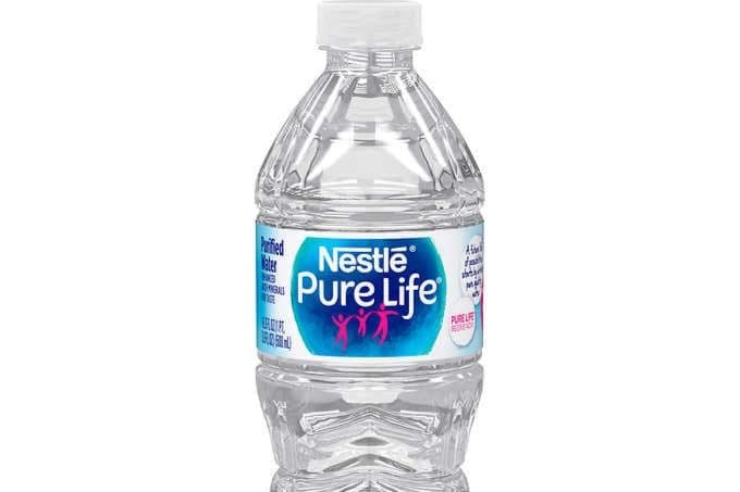 Water Bottle