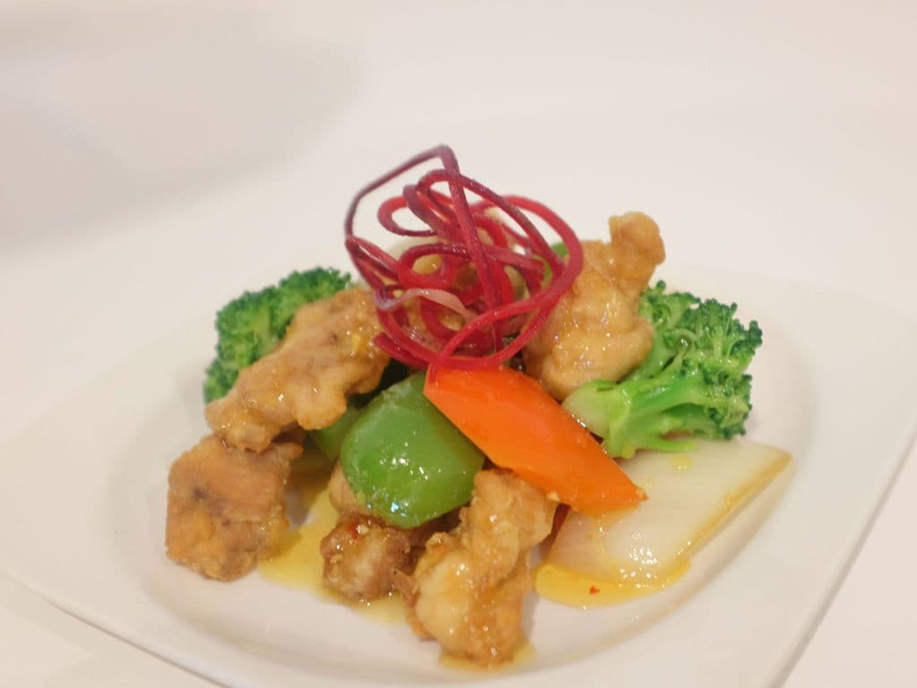 General Tao Chicken