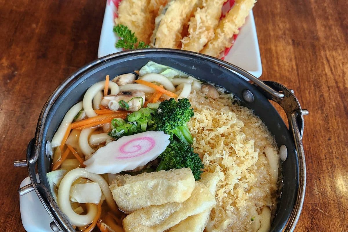 Tempura Udon