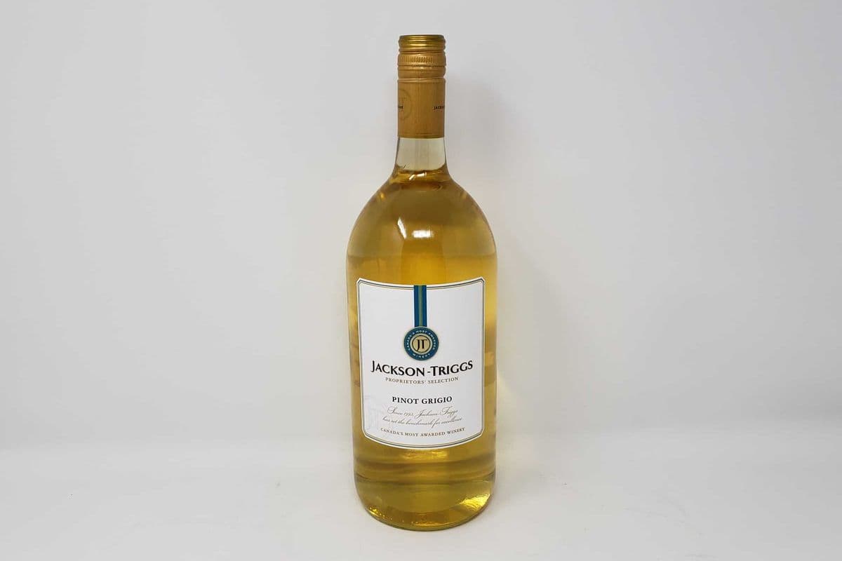JACKSON TRIGGS PS -PINOT GRIGIO (1 x 1.5 L)