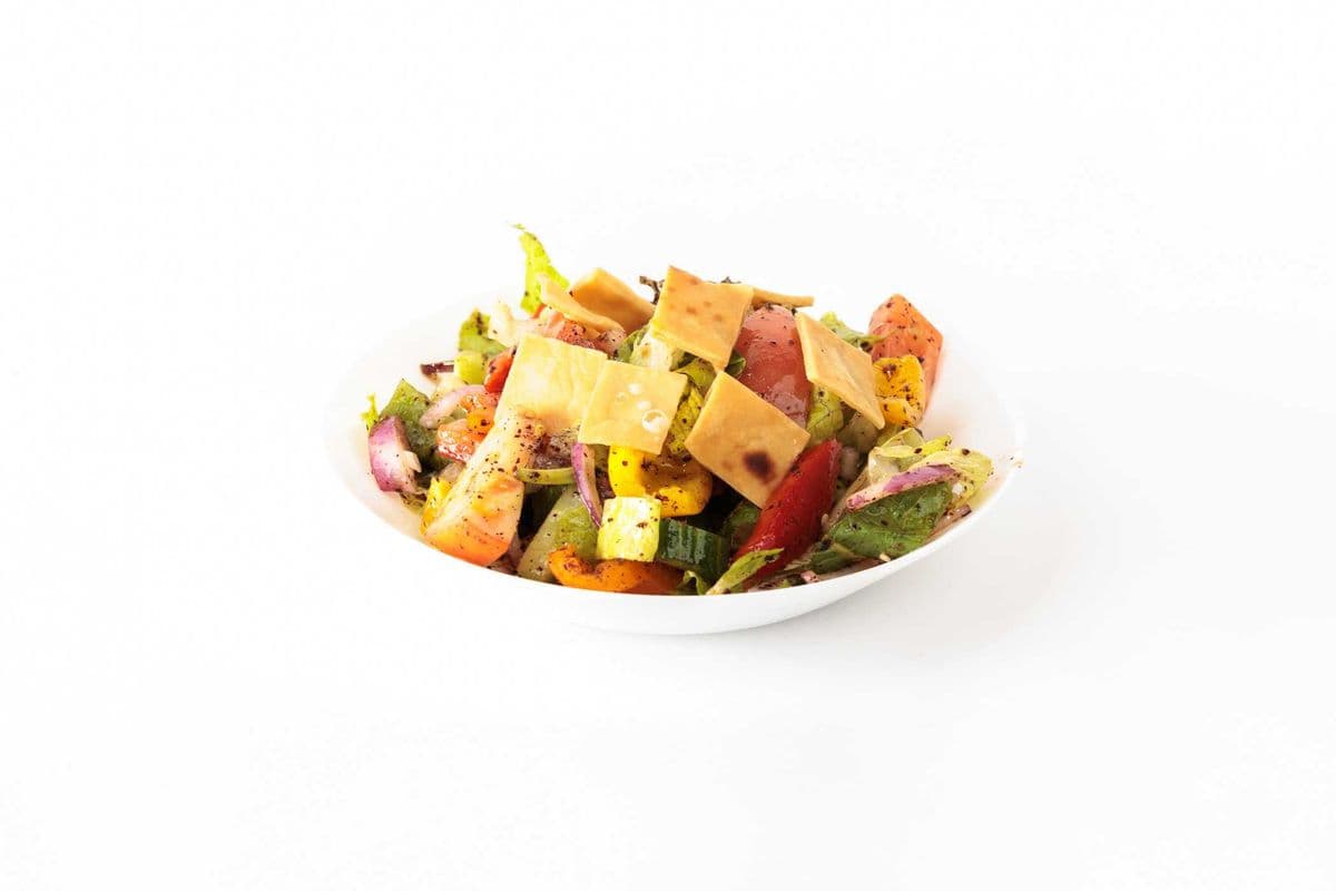 Fattoush Salad