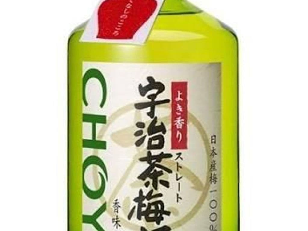 CHOYA UJI Green Tea, 720ml