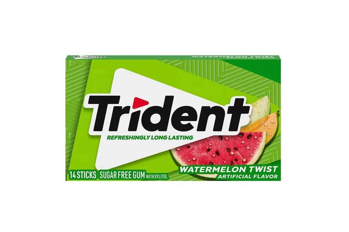 Trident Watermelon (14 pcs)