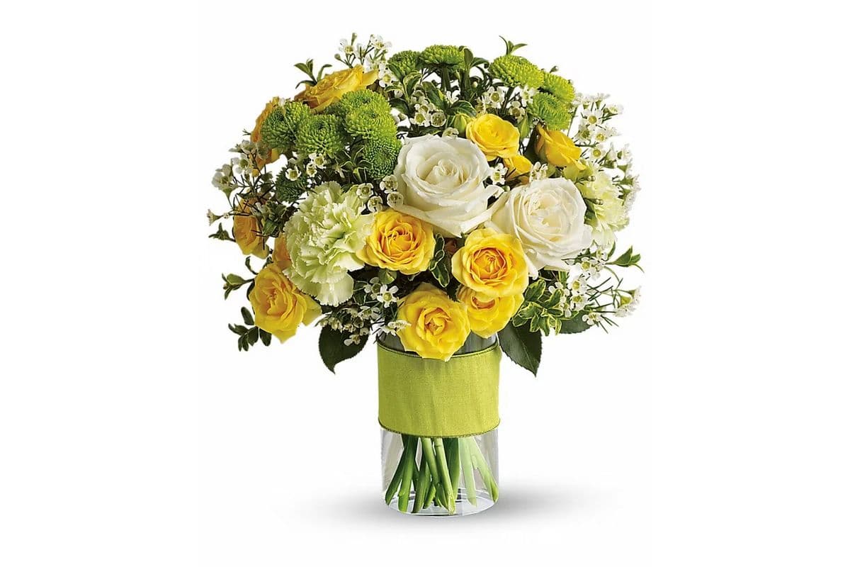Your Sweet Smile by Teleflora