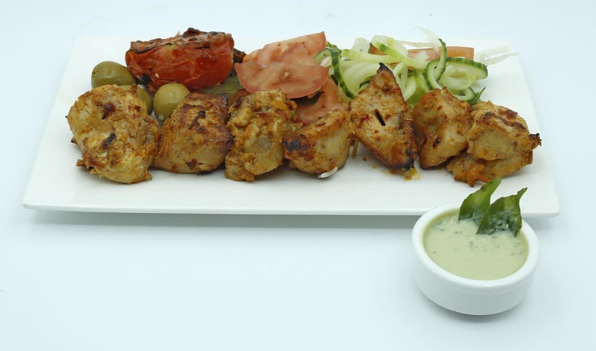 305. Chicken Bihari Kabob
