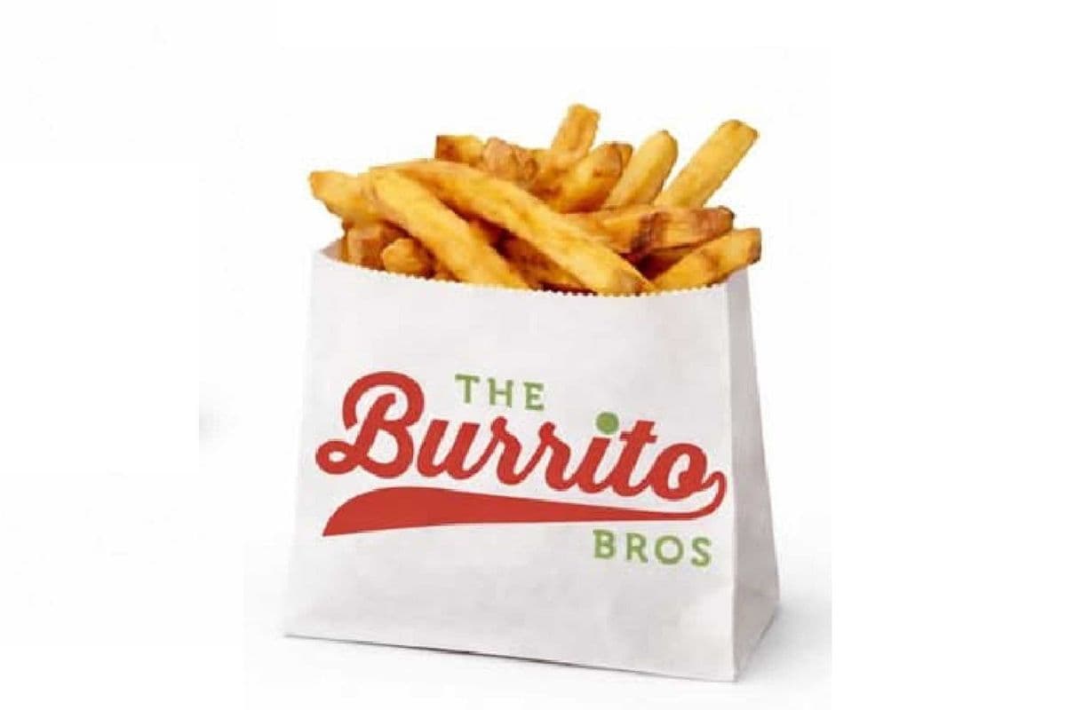 Hand Cut Fries (350-550 cal)
