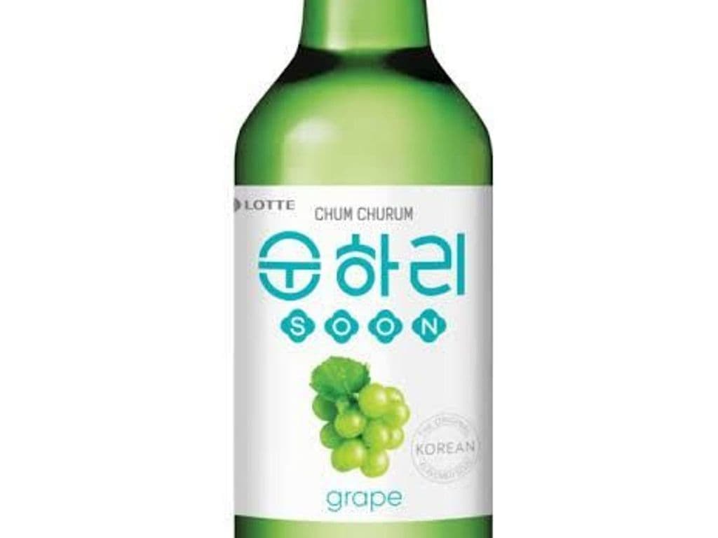 Chum Churum Grape, 360ml