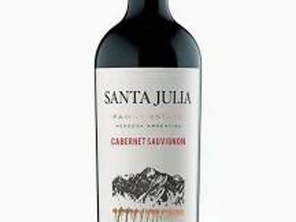 SANTA JULIA Cab Sauv, 750ml