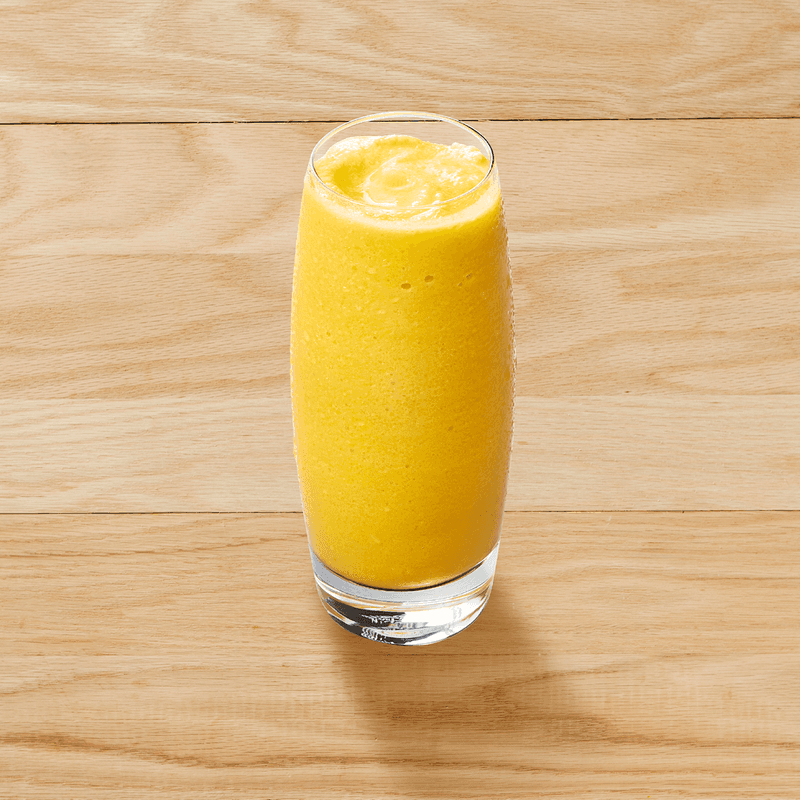 Boost au gingembre / Ginger boost