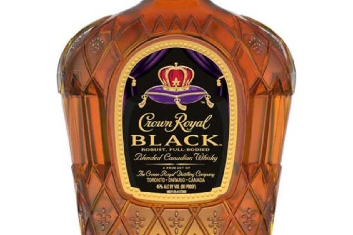 CROWN ROYAL BLACK (1 x 750ML )