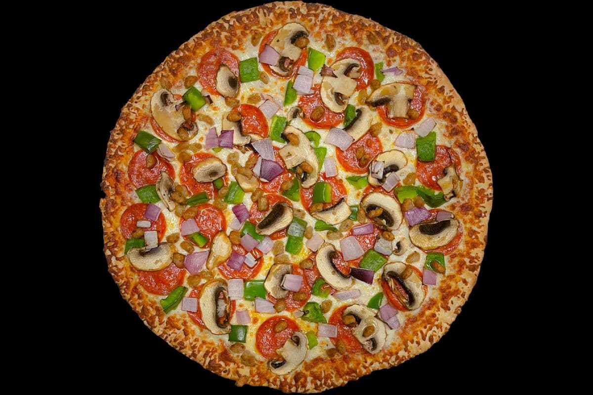 Deluxe Pizza Supreme