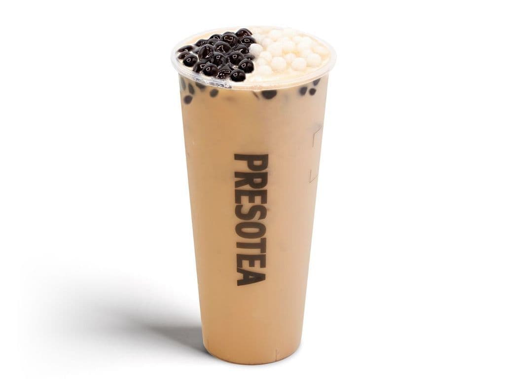 Panda Milk Tea