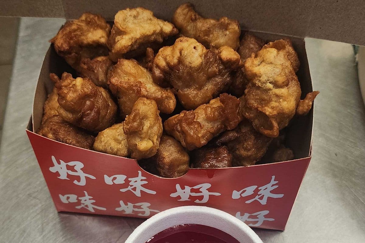 Capital Style Pork