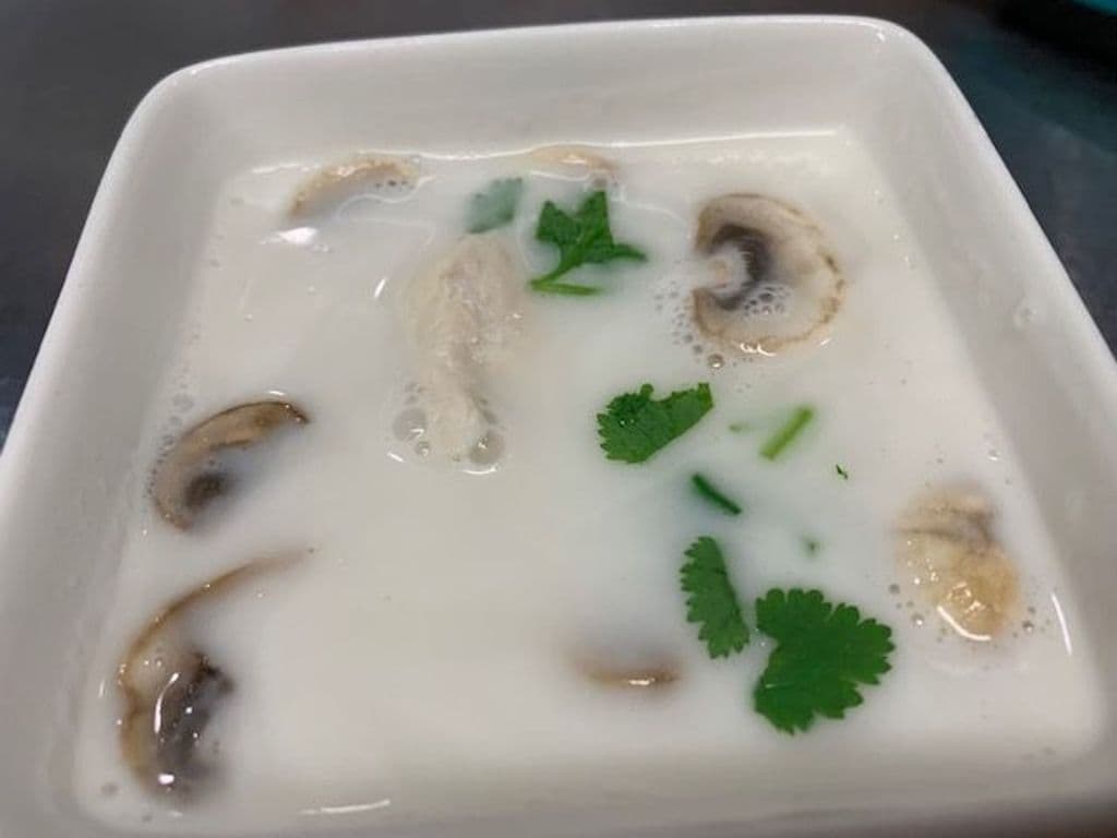 Coconut Soup