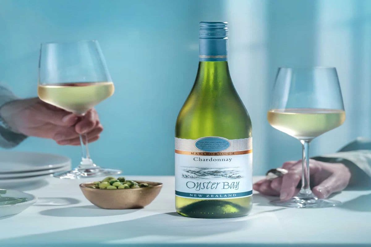 OYSTER BAY CHARDONNAY (1 x 750 ML)