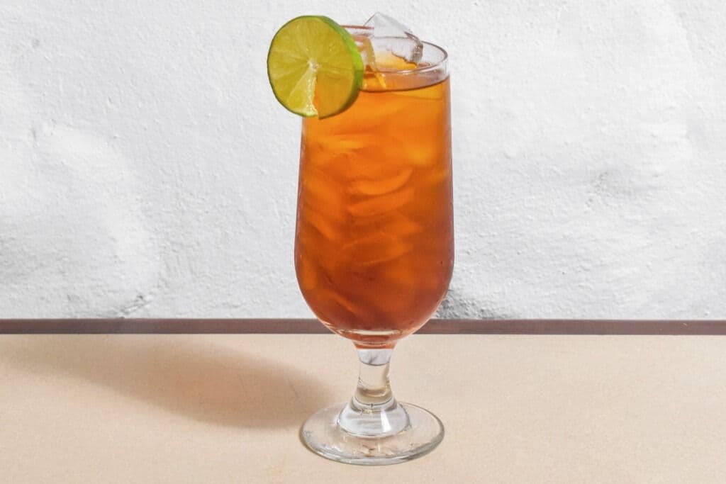 Thai Lemon Tea